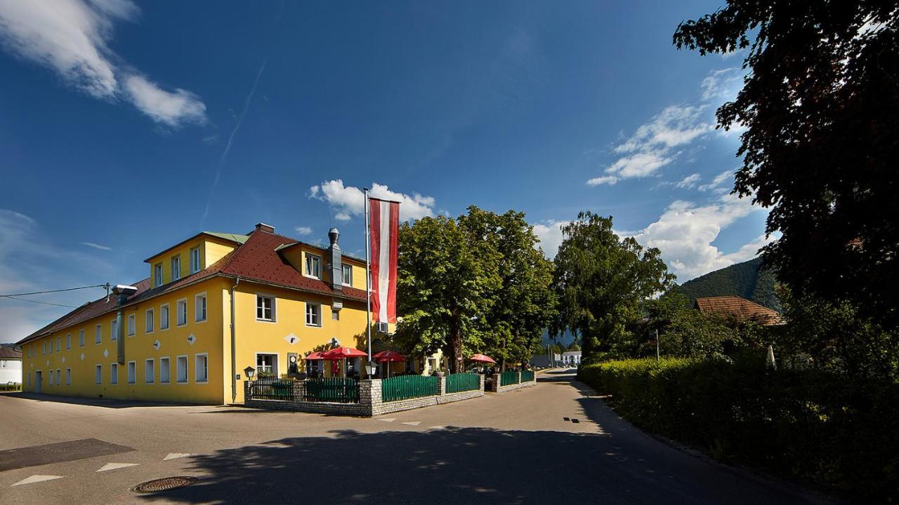 Landgasthof Klausner Hotel Molln Exterior photo