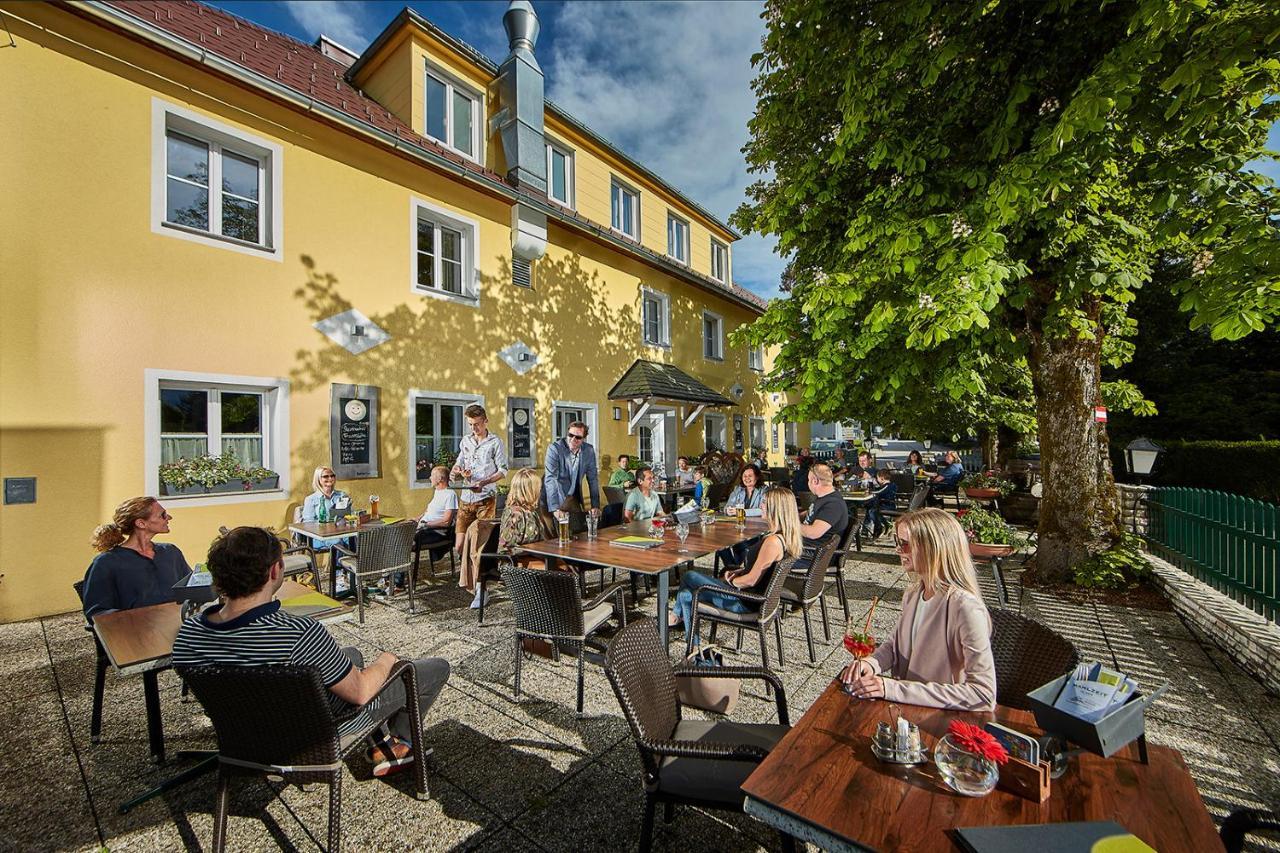 Landgasthof Klausner Hotel Molln Exterior photo