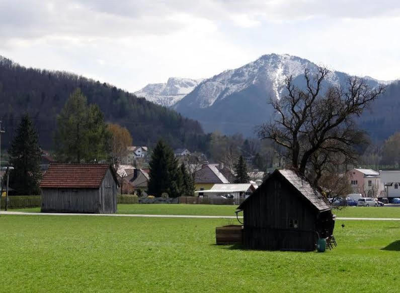 Landgasthof Klausner Hotel Molln Exterior photo