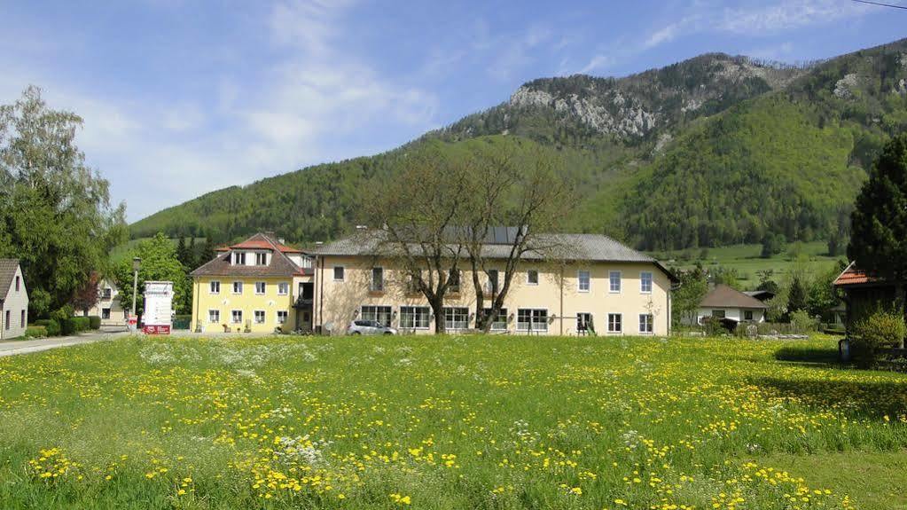 Landgasthof Klausner Hotel Molln Exterior photo